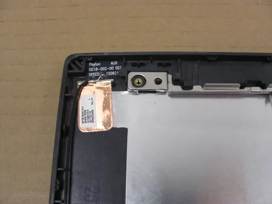 781-1 кришка матриці AP0Z5000100 для  LENOVO Thinkpad P70 P71 оригінал Характеристики