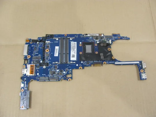 96-18 материнська плата 6050A2725101  826628-001 AMD A10-8700B для HP EliteBook 820 G3 оригінал Ціна