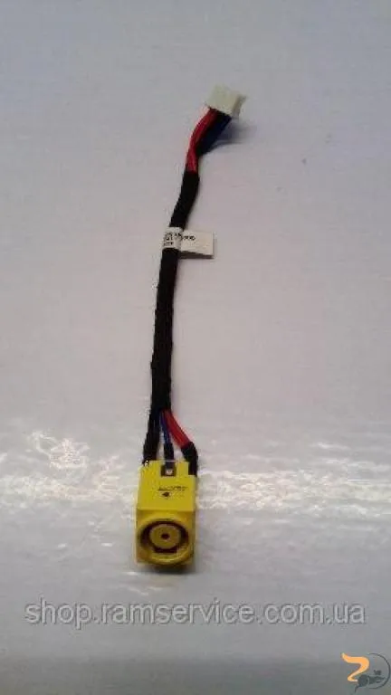 Роз’єм живлення IBM Lenovo ThinkPad Edge E320, E325, *DD0PS3PB000, б/в Ціна