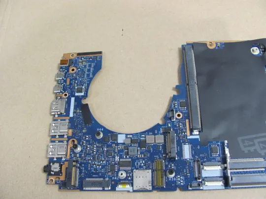 609-25 материнська плата APW50 LA-C381P 848219-001 SR2FQ  i7-6700HQ для HP EliteBook ZBOOK 15 G3  оригінал Продаж