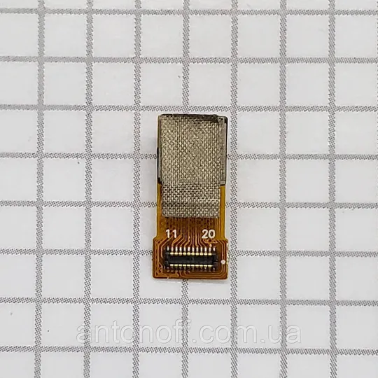 Купити Фронтальна камера Doogee X55 для телефона оригінал