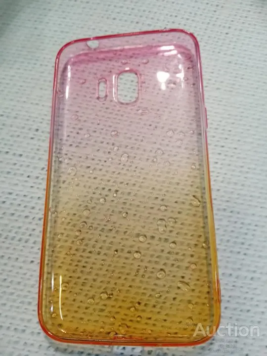 Чехол бампер для Samsung J250 силикон в каплю З аукціону