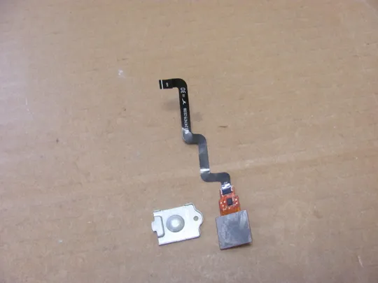 Купити номер1024-11 сканер відбитку Сенсор відбитків пальців Сканер безпеки Датчик аутентифікації Плата сканер відбитку fingerprint scanner для  HP ZBook 15 G5 ZBook X360 Studio G5 EliteBook 1050 G1 оригінал