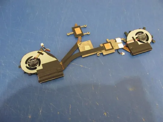 №205-11 система охолодження 34ZRKTMTN00 для ACER V5-572G оригінал Ціна