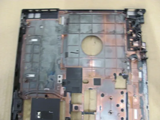 номер0188-1 Кришка панель палмрест та тачпад 641207-001 для HP ProBook 8570P 8560p 8570p оригінал Характеристики