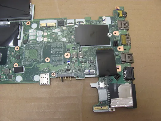 номер1036-2 материнська плата SR3L9 i5-8350U ET480 NM-B501  для Lenovo Thinkpad T480 Mainboard Материнка Основна плата Системна плата Плата системи Laptop motherboard мамка ноутбучна плата оригінал З аукціону