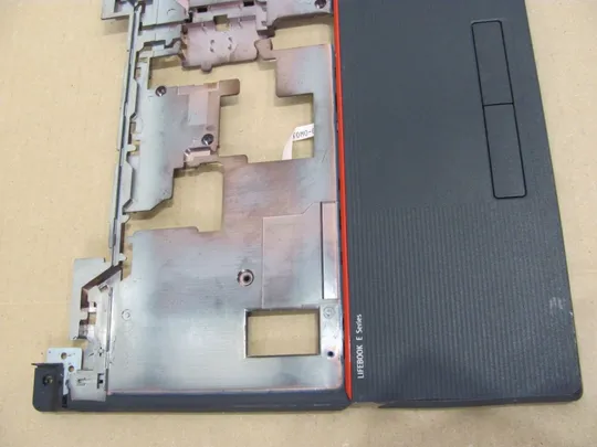 520-2 Кришка панель палмрест тачпад для FUJITSU LIFEBOOK E554 E556 оригінал Де купити
