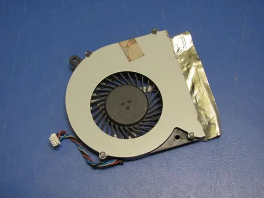 Купити номер0093-2 Вентилятор (кулер, FAN) для Fujitsu LifeBook A544 A514 оригінал