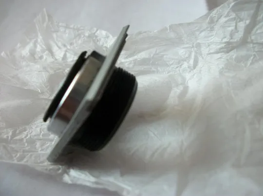 Купити Глазок-Линза, с резьбой к фотоаппарату СССР, возможно со старых Зенит, чистый-отличный