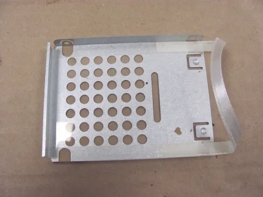 676-19 комплектуюче шахта корзина HDD  для Toshiba Qosmio X870 X875  оригінал Ціна