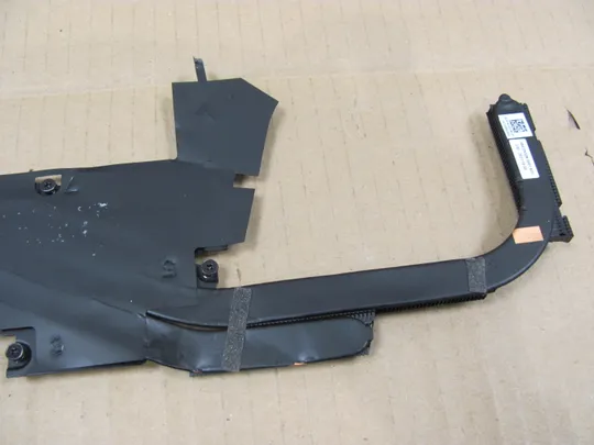 694-36 термотрубка охолодження 0PWJGP 460.0N309.0001  для DELL Inspiron 15 Plus 7510 7610 оригінал З аукціону