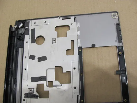 517-7 Кришка панель палмрест для FUJITSU LIFEBOOK E754 оригінал Інтернет-аукціон