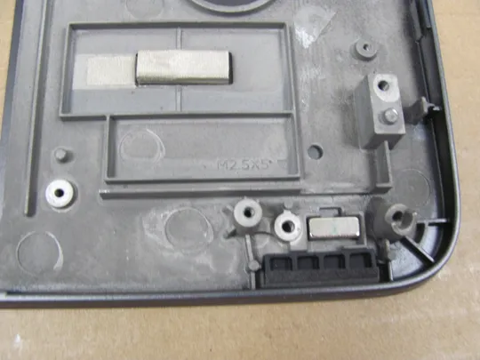 803-2  панель палмрест 850147-001 AM1C300600 для HP Zbook 15 G4 G3 оригінал Інструкція