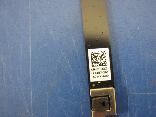 №67-33 Мікрофон 0F16XJ для DELL PRECISION M4600 E6520 E6530 E6420 оригінал Продаж