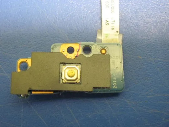 номер0112-13 Плата с кнопкой включения LS-A991P для HP 250 G3 Pavilion 15-R 15-G 15-S оригінал З аукціону