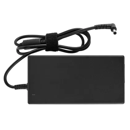 фото, Блок живлення для ноутбука ASUS 19.5V, 11.8A, 230W, 6.0*3.7мм-PIN, (Replacement AC Adapter) black (без кабелю!)