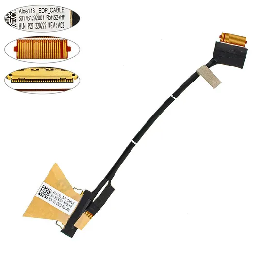 Шлейф матриці для ноутбука HP (Probook:11 G5 EE), LED (6017B1292001) Ціна