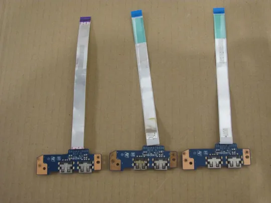 Купити 89-28 плата USB DA0HK8TB6D0 зі шлейфом для SONY SVF142 SVF152 SVF 14 оригінал