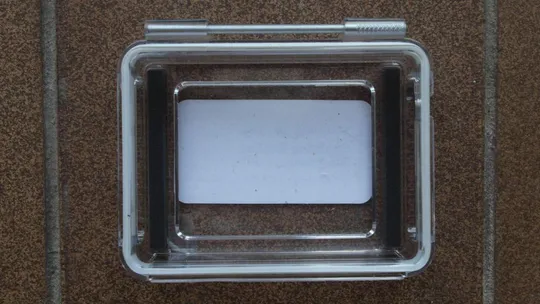 Открытая крышка бокса под BacPac для экшн камер GoPro HERO 3, HERO 3+, HERO 4 Вживане Ціна