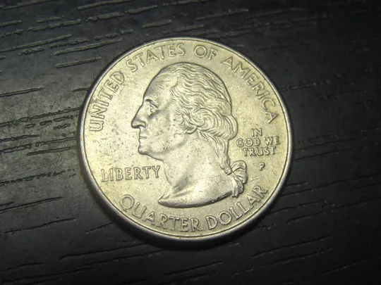 Купити 1/4 долара США 2001 P Північна Кароліна