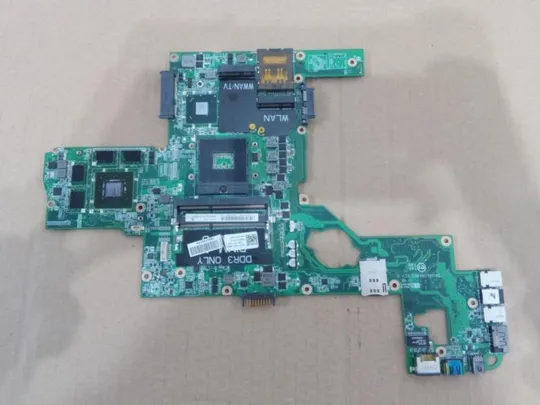 номер0010-12 материнська плата DAGM6CMB8D0 0714WC для Dell XPS 15 L501X L502X оригінал Ціна