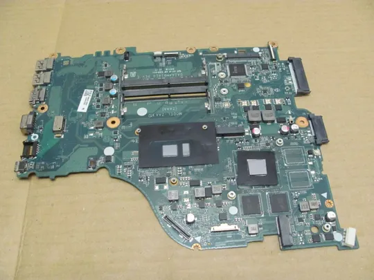 номер0182-22 материнська плата, Материнська плата для ноутбука  Mainboard,Материнка,Основна плата,Системна плата,Плата системи,Laptop motherboard,мамка, ноутбучна плата i5-7200U SR2ZU РОБОЧА DAZAAMB16E0 для ACER Aspire E 17 E5-774G E5-774 E5-575T F5-573G Ціна