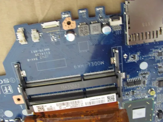 номер0108-26 материнська плата DA0HK9MB6D0 Pentium 2117U SR0VQ для SONY VAIO SVF15328 SVF15327 SVF152A SVF15 SVF 15 Оригінал Недорого