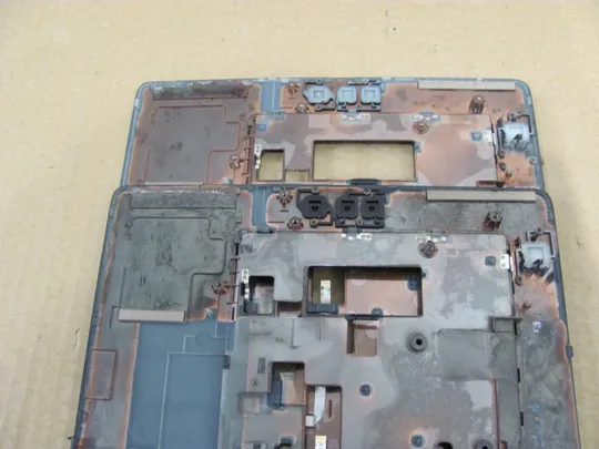 455-2 Кришка панель палмрест та тачпад 08X6FV AP0FD000900 для DELL LATITUDE E6420 оригінал Недорого