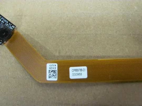 номер0967-17 WEB-камера Веб-камера для ноутбука Камера спостереження Камера для відеозв'язку web camera CP689768-01 для Fujitsu Lifebook U745   оригінал Продаж