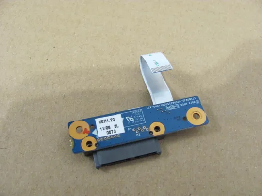 Купити 434-40 перехідник DVD 6050A2550301 для  HP ENVY 17 17-J 17t-j000 M7-J  оригінал