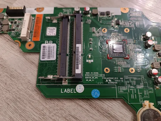 Купити Материнська плата для ноутбука HP CQ58