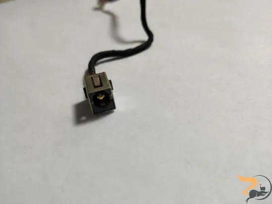Роз’єм живлення для ноутбука Toshiba Satelite C850-1DV, б/в Ціна
