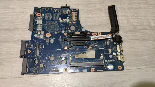материнська плата робоча Lenovo S410 M30-70 zius6/s7 la-a321p rev:1.0 i3-4030U Ціна