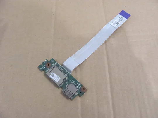584-11 плата USB CARD 0D5DFR 450.00G05.001 01J472 для Dell VOSTRO 14 Insprion 14 3441 3442 3443 оригінал Ціна