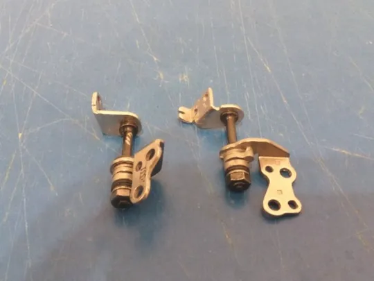 Купити №344-10 петлі для TOSHIBA DYNABOOK R731 /B R731/36EK оригінал