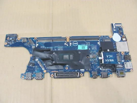 692-6 материнська плата SR2F0  i5-6300U AAZ50 LA-C451P для Dell Latitude E7270 7270 оригінал Ціна