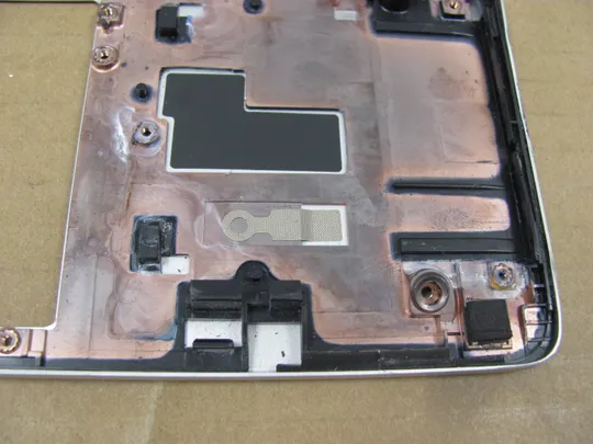 794-1 Кришка панель палмрест 6070b1210201 6070b1487601 l62746-001 l18310-001 для  HP Elitebook 745 840 G5 G6 оригінал Торговий майданчик