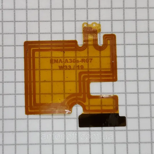 Шлейф / котушка Samsung A307F Galaxy A30s для телефону оригінал з розборки Ціна