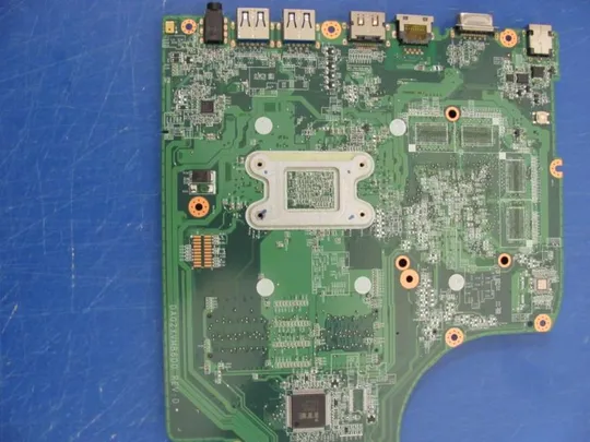 №181-13 материнська плата DA0ZYVMB6D0 для ACER ASPIRE E 17 E5-721 оригінал Інтернет-аукціон