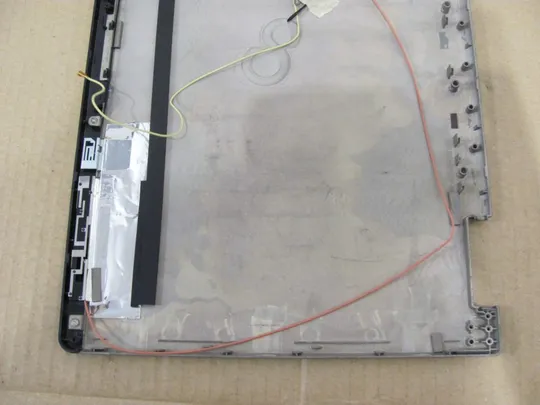 номер0152-3 Кришка матриці,Кришка дисплея,Тильна кришка,Корпус матриці,Задня кришка,matrix cover  для FUJITSU LIFEBOOK E752 E751 E781 E782 оригінал Інтернет-аукціон