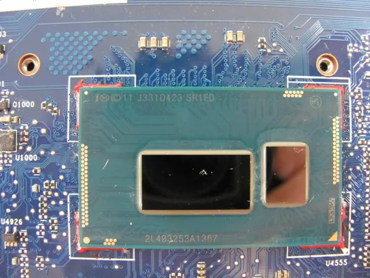 454-4 материнська плата  730803-001 6050A2560201 SR1ED   i5-4300U для HP ELITEBOOK  840 G1 оригінал Характеристики