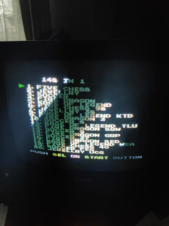 Картридж для dendy денди 148 in 1 Ціна