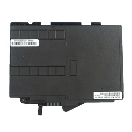 фото, Оригінальна батарея для ноутбука HP ST03XL (EliteBook: 720 G4, 820 G4 series) 11.55V 49Wh 4250mAh Black