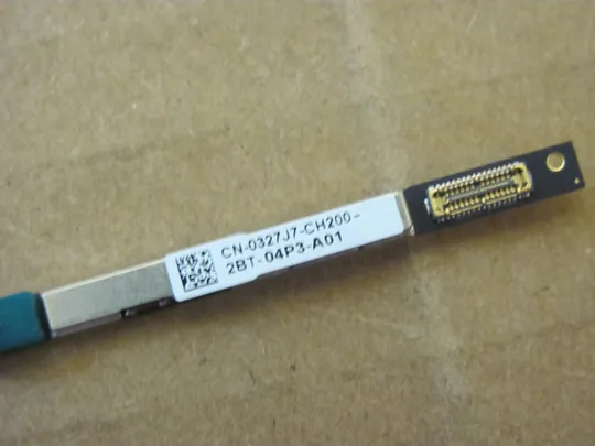 номер0977-32 WEB-камера Веб-камера для ноутбука Камера спостереження Камера для відеозв'язку web camera Web камера  0327J7 для DELL  Precision 7670 7770 7680 7780  оригінал Продаж