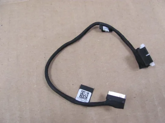 номер0225-40 шлейф підключення акб 0F8YTT 450.0M807.0001  для  DELL Latitude 5320  оригінал Ціна