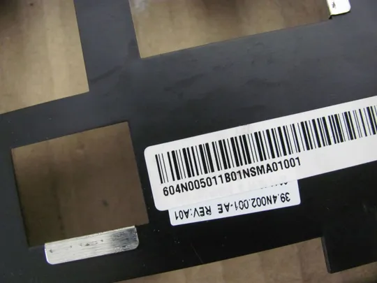470-1 Кришка дно піддон корпуса 39.4N002.001 для MEDION P7624 оригінал Продаж