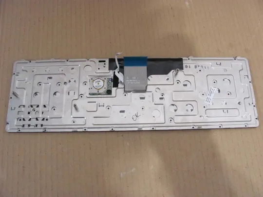 Купити номер0012-25 клавіатура робоча 6037B0058404 638514-041 для Hp EliteBook 8760W 8770W оригінал