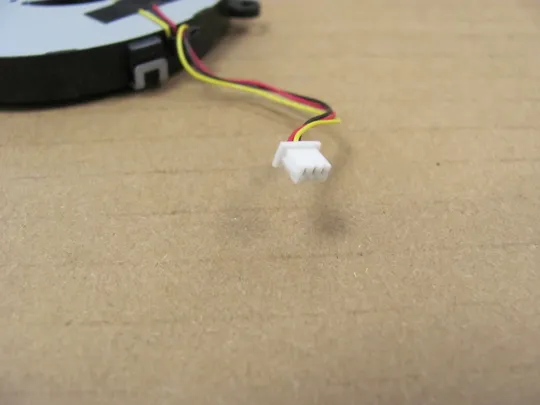 751-4  Вентилятор (кулер, FAN) DC28000C8S0 074X7K  для Dell Latitude 3540 V3540 Inspiron 15 3521 15R 5521 оригінал Де купити