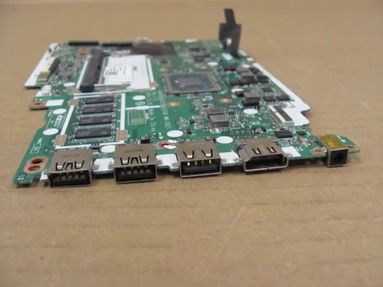 815-15 материнська плата GS450/GS550/GS750 NM-C821  AMD Ryzen 3 3250U для Lenovo Ideapad 3-14 оригінал З аукціону