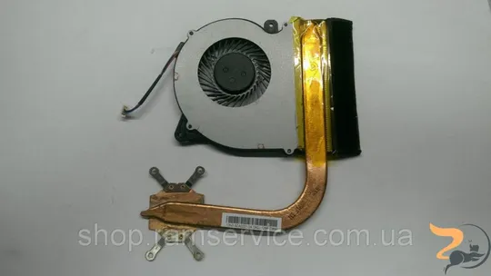 Вентилятор системи охолодження для ноутбука Medion s4216, б/в Ціна